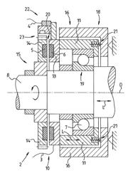 Machine tool and machine tool unit