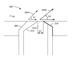 Endpointing for focused ion beam processing