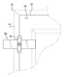 Portable Door Locking System