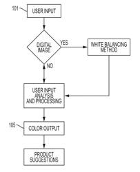 System and Method For Color Matching