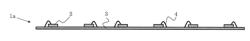 THIN OPTOELECTRONIC MODULES WITH APERTURES AND THEIR MANUFACTURE