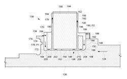 Turbine and methods of assembling the same