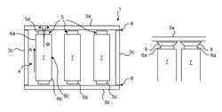 Electromagnetic induction device