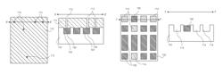 Self-aligned isotropic etch of pre-formed vias and plugs for back end of line (BEOL) interconnects