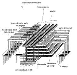 Nonvolatile semiconductor memory device and manufacturing method thereof