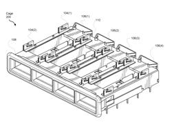 Apparatus, system, and method for improved thermal contact between heatsinks and field-replaceable electronic modules