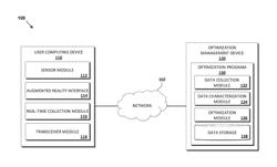 SYSTEM AND METHOD FOR DESIGN OPTIMIZATION USING AUGMENTED REALITY