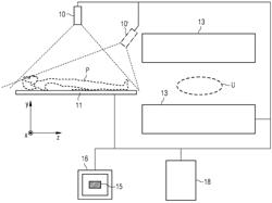 Automated positioning of a patient table relative to a medical installation