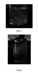 Liquid detergents comprising microfibrous cellulose and methods of making the same