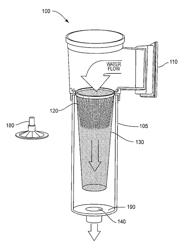 Pre-filter water skimmer