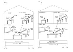 Noise cancellation for open microphone mode