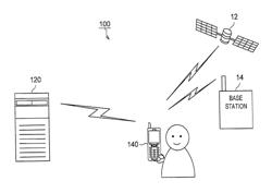 Information delivery system for sending reminder times based on event and travel times