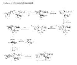 GLYCOMIMETIC INHIBITORS OF PA-IL AND PA-IIL LECTINS