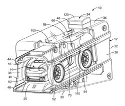 TOY CAR LAUNCHER APPARATUS