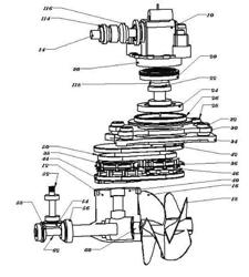 Marine propulsion system