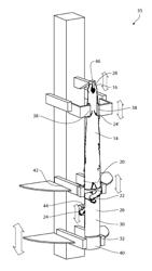 APPARATUSES AND METHODS FOR STRETCHING A PELT ON A PELT BOARD