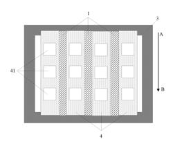 MASK PLATE AND METHOD FOR FABRICATING THE SAME