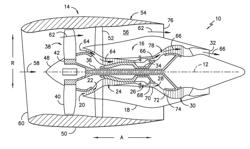 FUEL NOZZLE ASSEMBLY FOR HIGH FUEL/AIR RATIO AND REDUCED COMBUSTION DYNAMICS