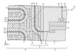 SUPERCONDUCTING AIRBRIDGE CROSSOVER USING SUPERCONDUCTING SACRIFICIAL MATERIAL