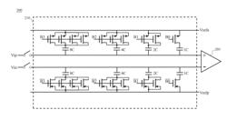 Data converter and impedance matching control method thereof