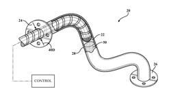 Additive manufactured conglomerated powder removal from internal passages