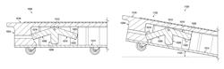 Dolly with extendable wheel assemblies