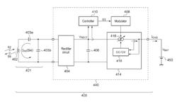 Wireless power receiving device, receiver circuit thereof, and control method of wireless power receiving device