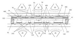 PHOTOPOLYMERIC CRAFT STAMP INDEXING IMAGES AND METHOD OF MAKING