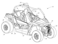 OFF-HIGHWAY RECREATIONAL VEHICLE