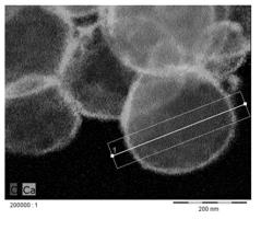 A PROCESS FOR MODIFYING POLYMER PARTICLES OF AN AQUEOUS POLYMER DISPERSION, AN AQUEOUS POLYMER DISPERSION OBTAINABLE BY SAID PROCESS, A REDISPERSIBLE POLYMER POWDER, AND A COMPOSITION COMPRISING THE REDISPERSIBLE POLYMER POWDER