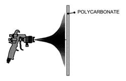 UV-curable hard coating composition and coated article using the same