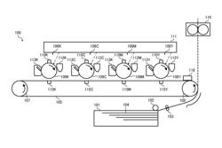 Powder detection device, image forming apparatus, powder detection method, and non-transitory recording medium