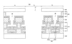 ORGANIC LIGHT EMITTING DISPLAY DEVICE AND METHOD OF MANUFACTURING THE SAME