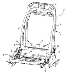 Cushion pan for a vehicle seat assembly