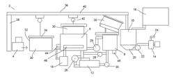 Method for processing straw