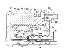 Differential limiting device for vehicle