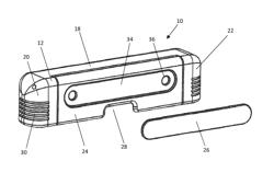 Movable cover for camera of electronic device