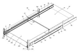 Rack System and Slide Rail Assembly Thereof