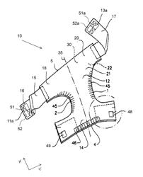 WAIST BELT AND BELTED ABSORBENT ARTICLE