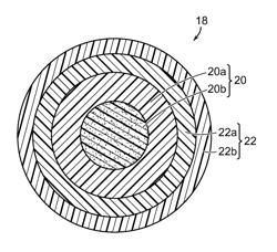 Golf balls having dual-layered cores with metal-containing centers and dual-layered covers