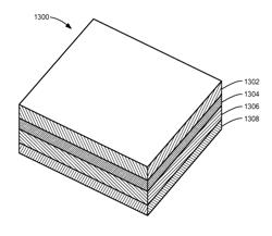 Reactively assisted ink for printed electronic circuits