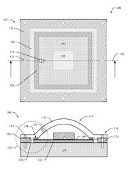 Apparatus providing beamforming and environmental protection for LED light sources