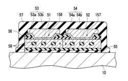 Semiconductor device and semiconductor device manufacturing method