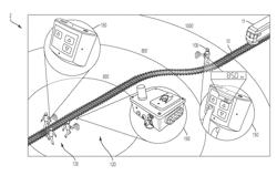 RAIL WARNING SYSTEM AND METHOD