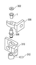 BEARING, HINGE ASSEMBLIES, AND METHOD OF MAKING AND USING THE SAME