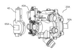 COOLANT CONTROL VALVE WITH THERMOELECTRIC GENERATOR