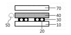 LIGHT GUIDE PLATE UNIT, BACKLIGHT UNIT COMPRISING SAME, AND LIQUID CRYSTAL DISPLAY DEVICE