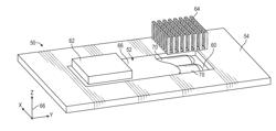 MICROELECTRONIC MODULES WITH SINTER-BONDED HEAT DISSIPATION STRUCTURES AND METHODS FOR THE FABRICATION THEREOF