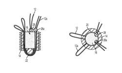 Self-cinching suture anchors, systems, and methods