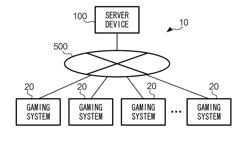 Information-processing system, server device, information-processing device, storage medium, and information-processing method